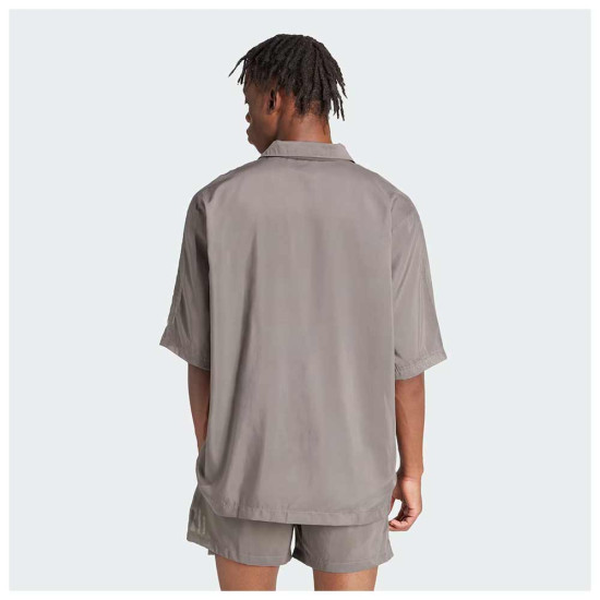 Adidas Ανδρικό πουκάμισο Fashion Short Sleeve Shirt